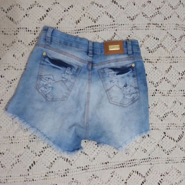 Shorts Sal e Pimenta - Foto 3