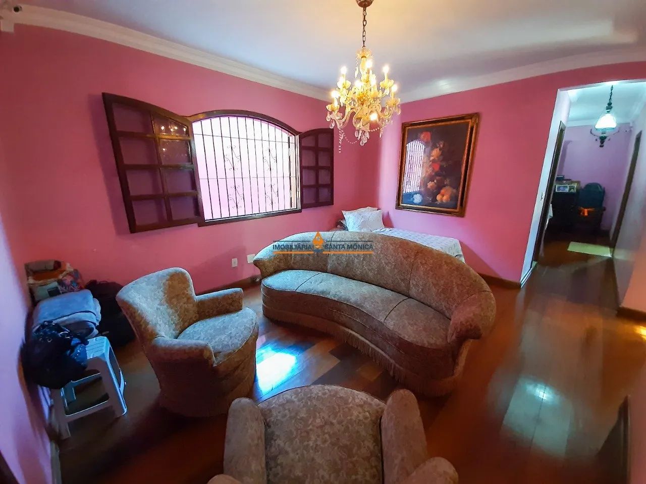 Casa 5 quartos - Santa Mônica - Foto 2
