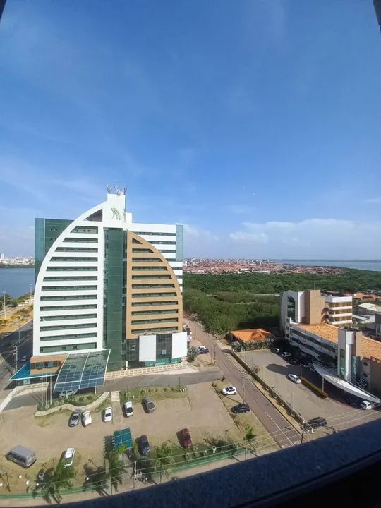 Apartamento para venda tem 95 m2 com 2 quartos em Ponta D'Areia - São Luís - MA
