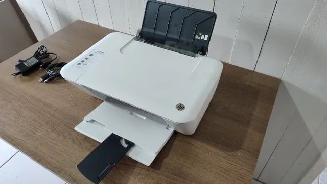 Impressora HP DeskJet Advantage 1516 - Foto 2