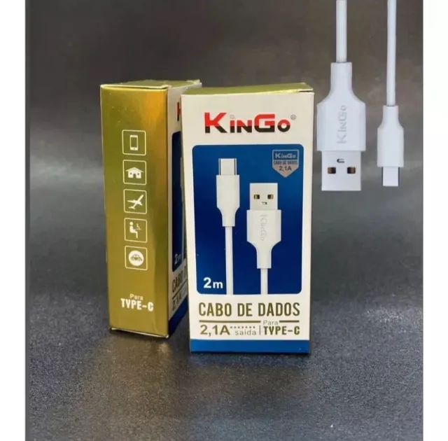 Cabo Kingo - Tipo C para Android