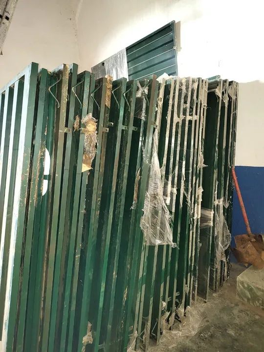 Container depósito 3x1.5x2.20 pronta entrega pra retirar em Brasília  - Foto 3