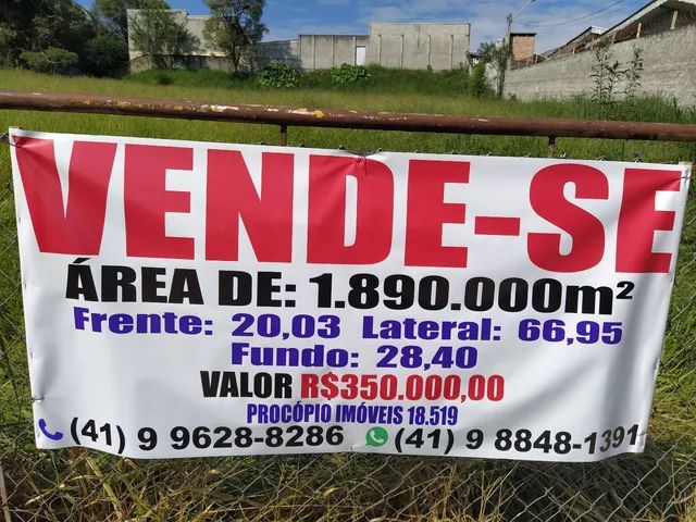 Lote próximo o trevo , Quitandinha  - Foto 2
