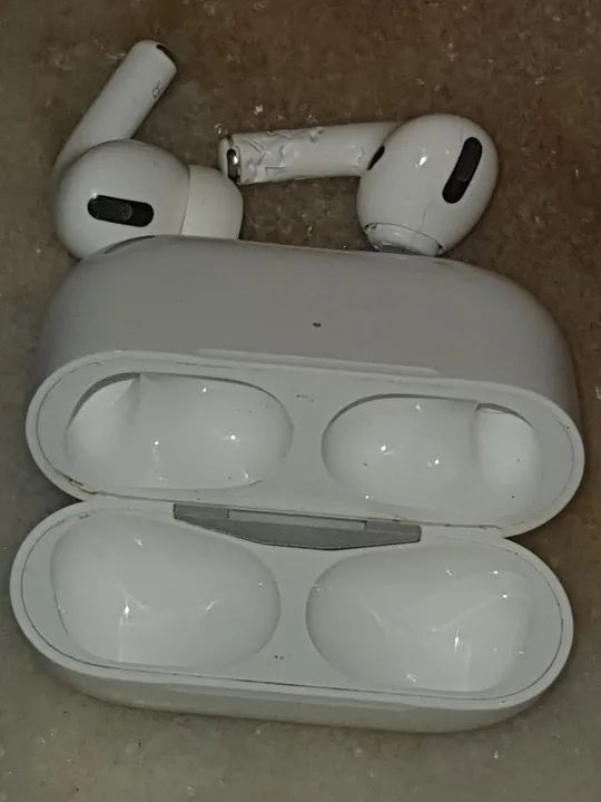 Fone de ouvido Apple original - Foto 4