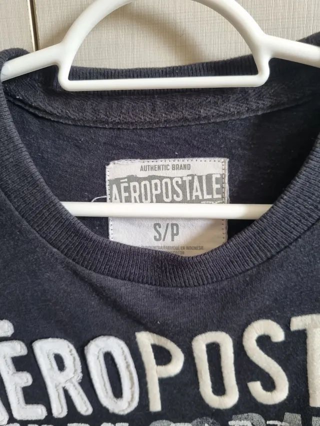 Camiseta Aeropostale (P) - Foto 3