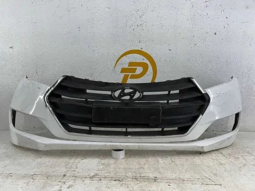 Parachoque Hyundai Hb20 2016 2017 2018 2019 Original