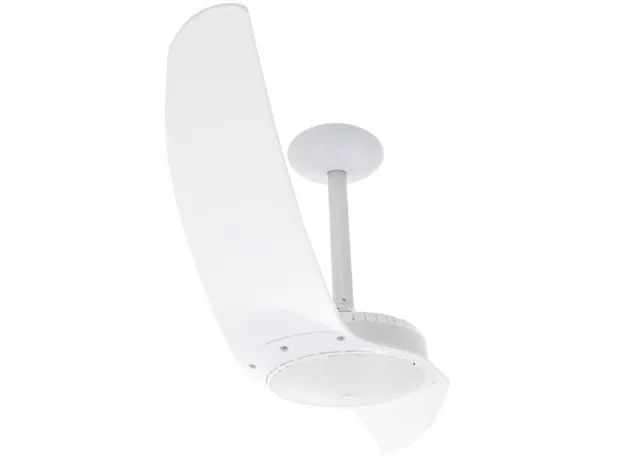 Ventilador de Teto Spirit Neevo2 Branco - 127V - Foto 5