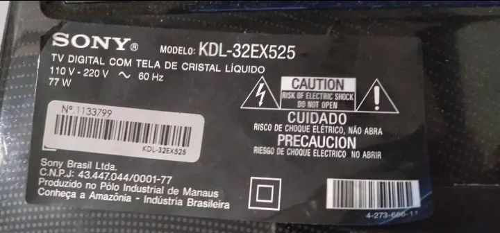 Placa t-con Sony 32" ex525 - Foto 2