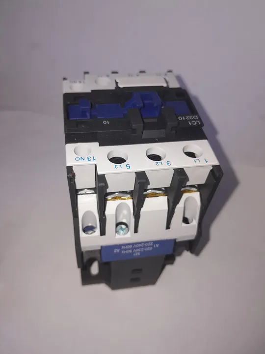 Contatora tripolar 25a 220v