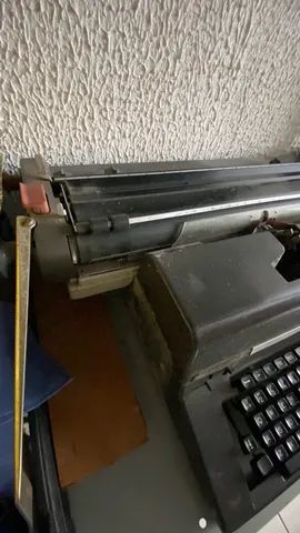 MÁQUINA DE ESCREVER/ FACIT - Foto 4
