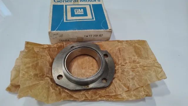 Flange Mancal Rolamento Cambio S10 Blazer 5 Marchas Gm