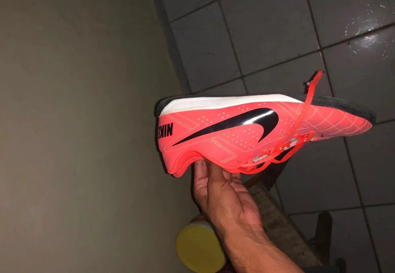 Vendo futsal original Nike - Foto 2
