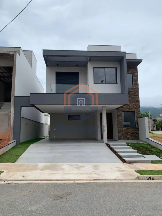 Casa Sobrado de Condominio em Jardim Ermida - Jundiaí, SP