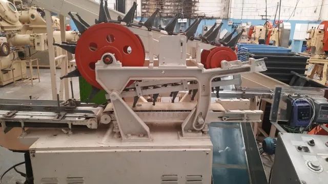 Tenha sua própria fábrica - Linha Automática de Fabricação de Sabonetes e sabao em barra