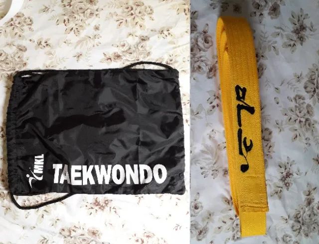 Kit Dobok Taekwondo - Foto 5