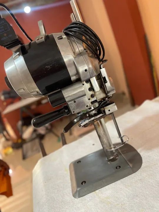 Máquina corte 8 polegadas 