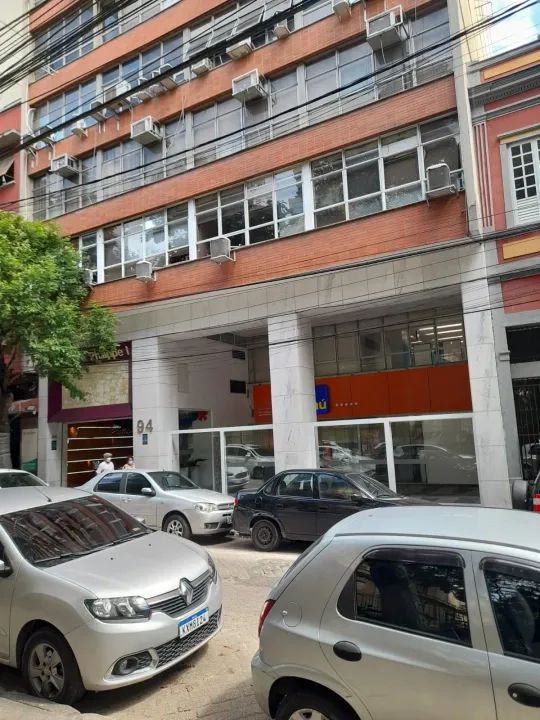 NITERÓI - MELOR  LOCALIZAÇÃO  DO CENTRO SALA C/40M2,  R$127MIL - Foto 14