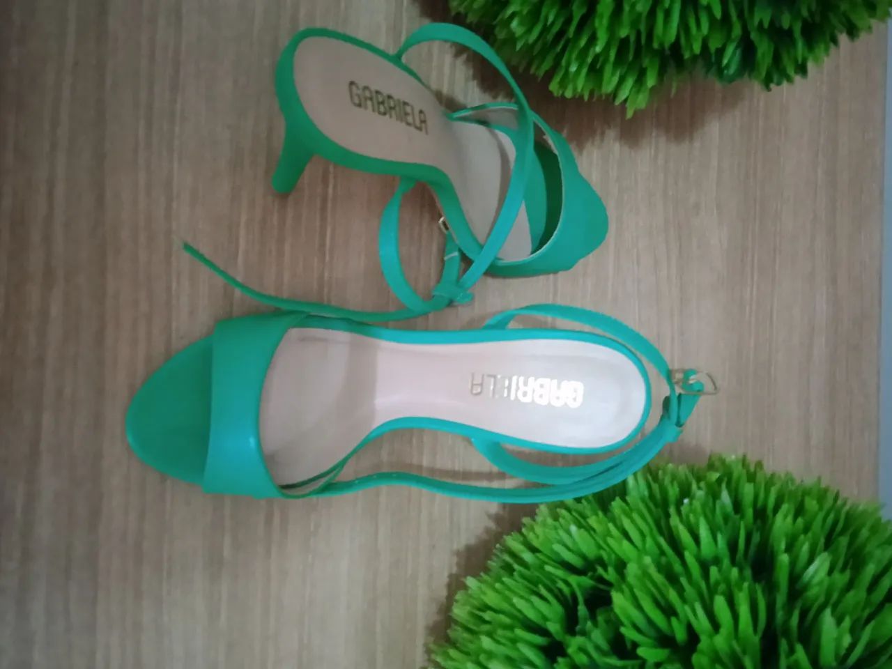 Sandália Gabriela : o toque final que transforma qualquer look - Foto 3