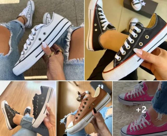 tênis All star
