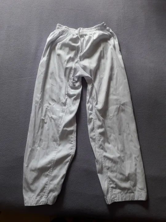 Kit Dobok Taekwondo - Foto 3