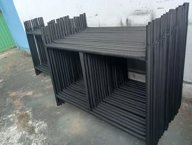 Andaime 1.5/1 ou 1/1 na chapa 14 - Foto 6