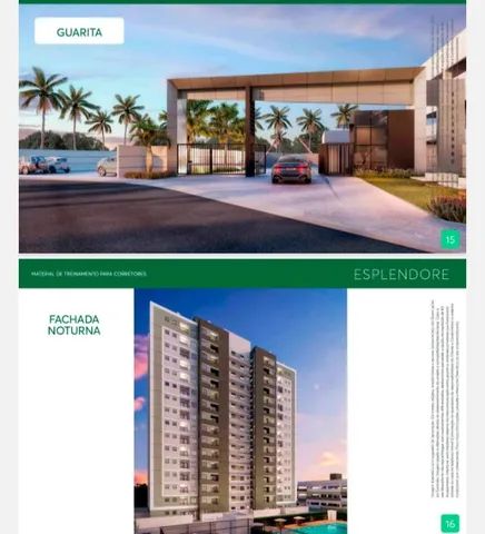 VENDO APTO NO CONDOMÍNIO ESPLENDORE - REPASSE - Foto 4