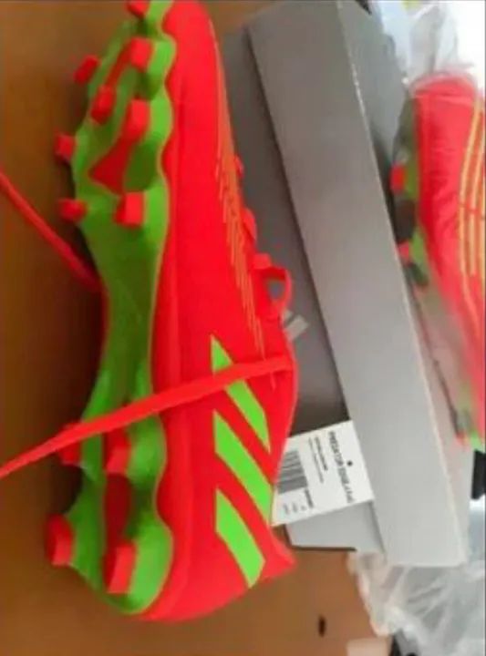 Chuteira de campo NOVA n 37 - Foto 3