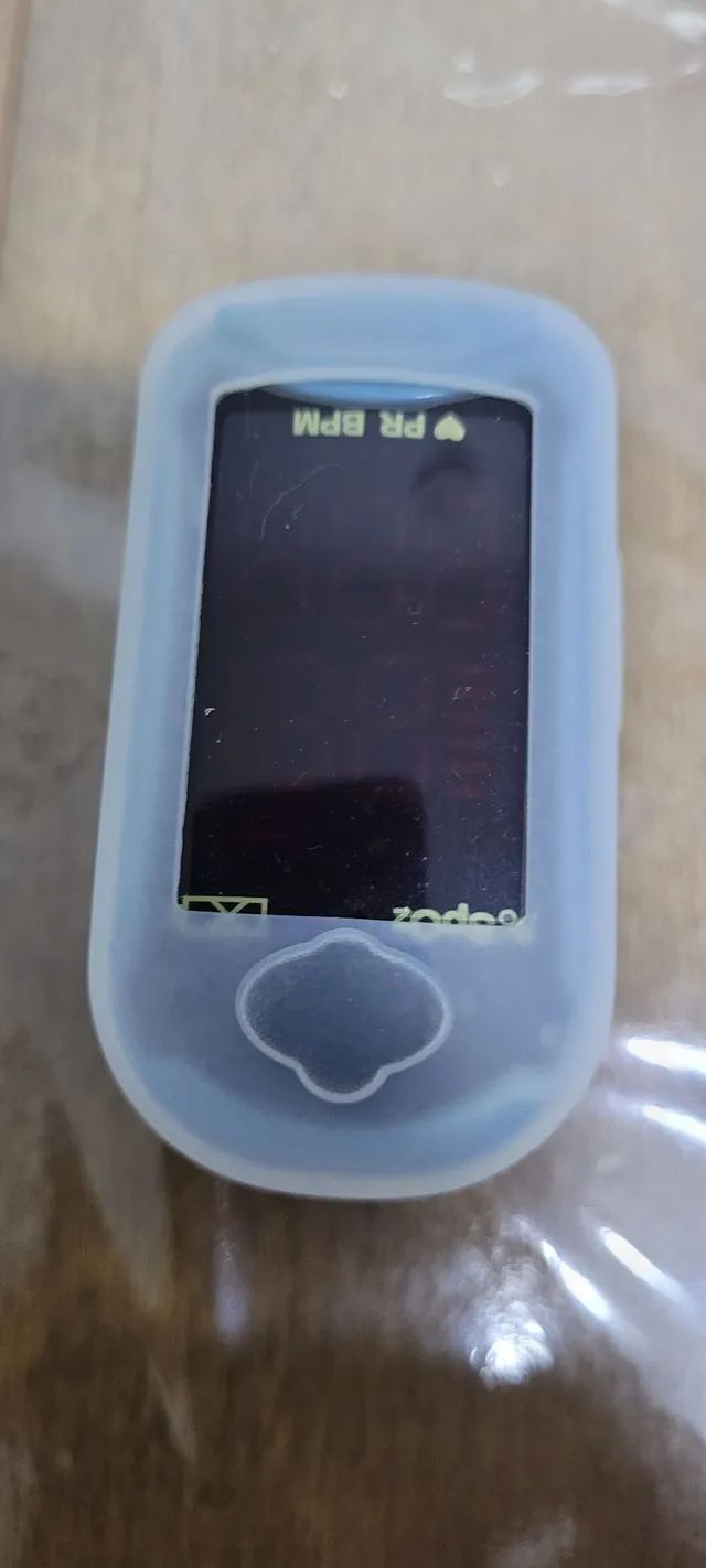 Vendo oximetro digital  G-Tech - Foto 2