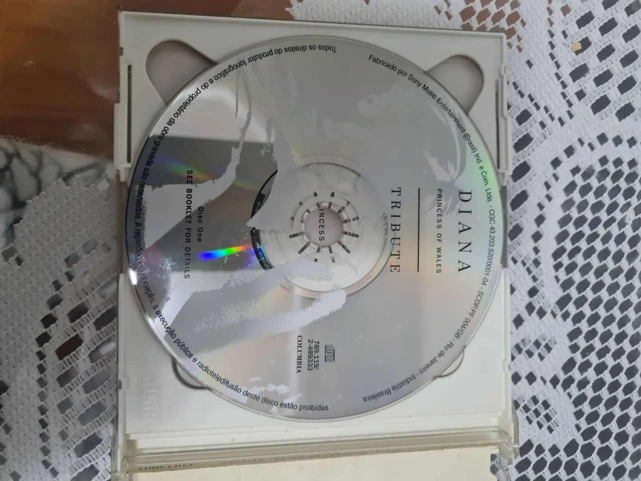 CD tribute Princess Diana - Foto 3