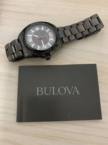 Relógio Bulova Precisionist 98b225 Original - Acessórios - Parque