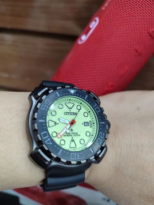 Relógio Citizen masculino 