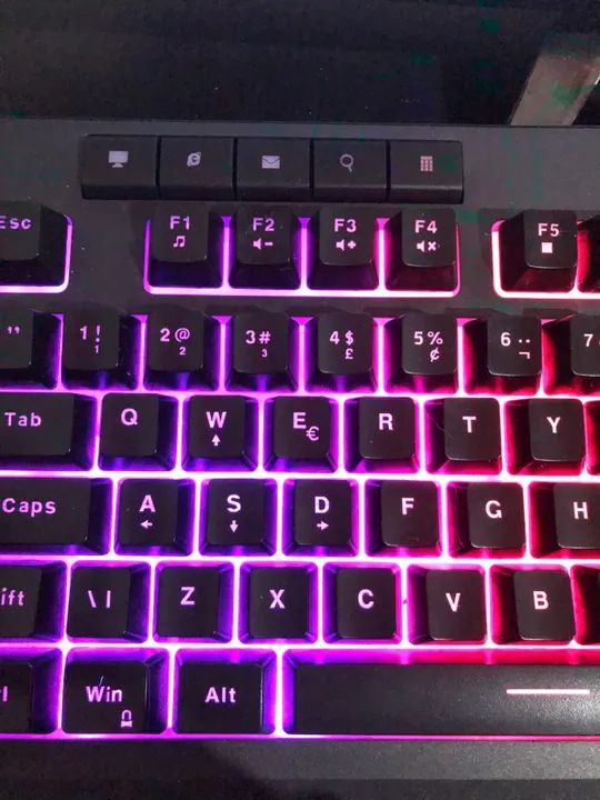 Teclado Gamer  - Foto 2