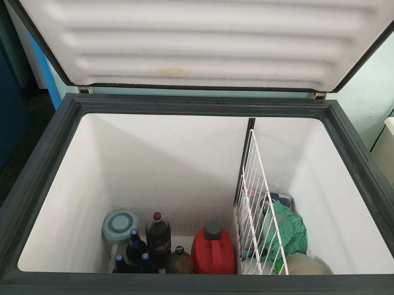 Freezer Horizontal Usado - Foto 3