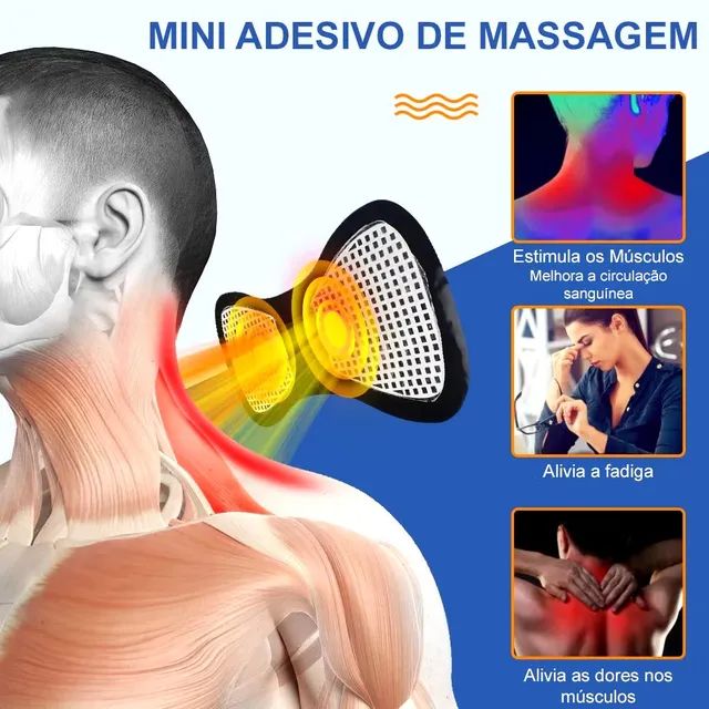 Massageador Elétrico - Foto 2