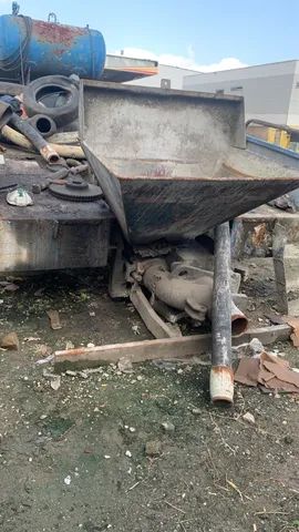 Bomba de concreto p88 . - Foto 4