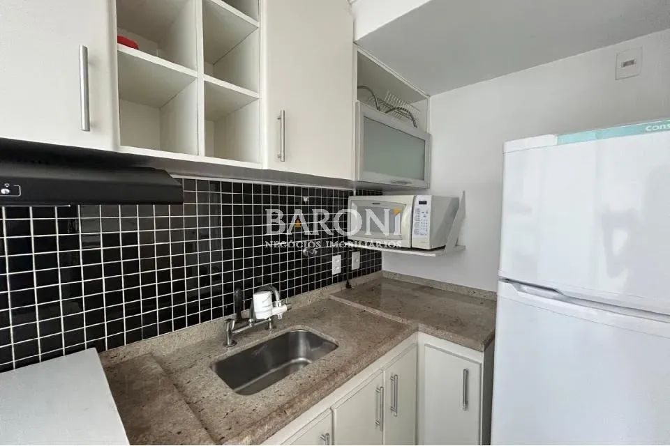 Apartamento duplex para venda e locação no Campo Belo, 47m², 1 suíte, varanda, 1 vaga, laz - Foto 6
