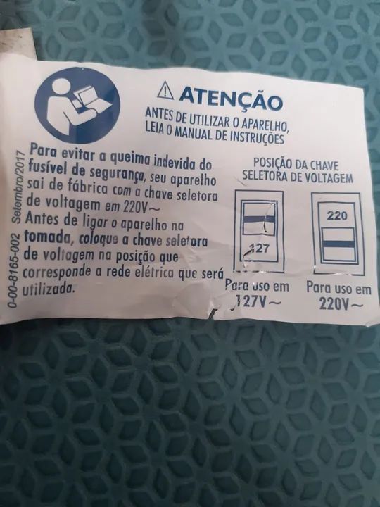 Aspirador de Líquido e secreção - Usado - Foto 3