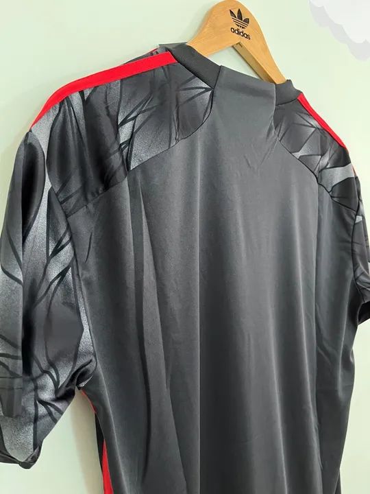 Nova Camisa do Flamengo 2024/25 ((( Pronta Entrega ))) - Foto 5