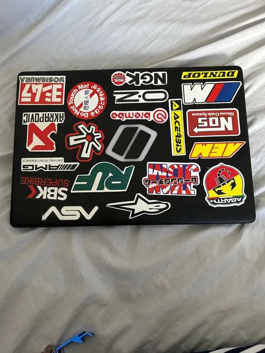 Notebook Gamer Personalizado