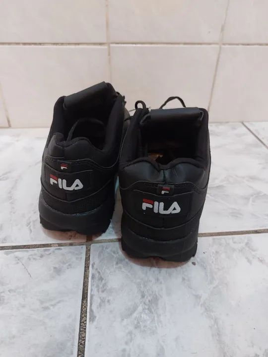 Tênis fila  - Foto 3