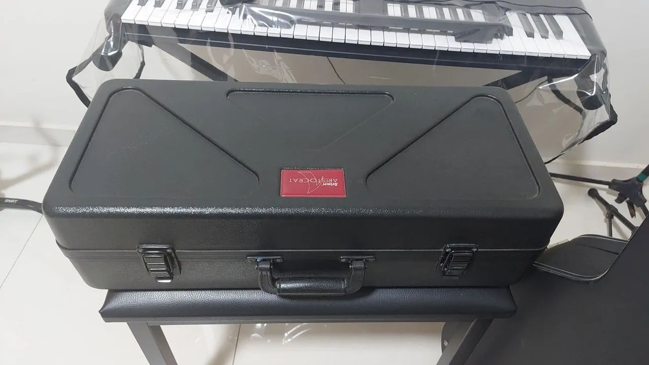 Saxofone Selmer Aristocrat AS600L - Foto 4