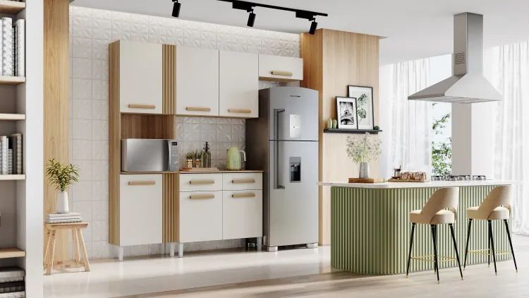 Cozinha Jamau