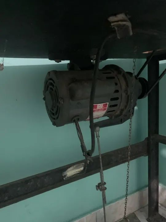 Máquina Overlock Yamata GN 1 ? 6 - Foto 4