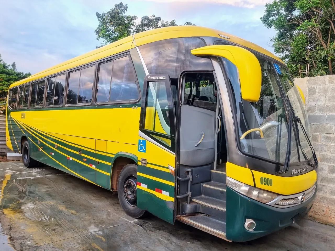 MARCOPOLO G 7 MERCEDES-BENZ