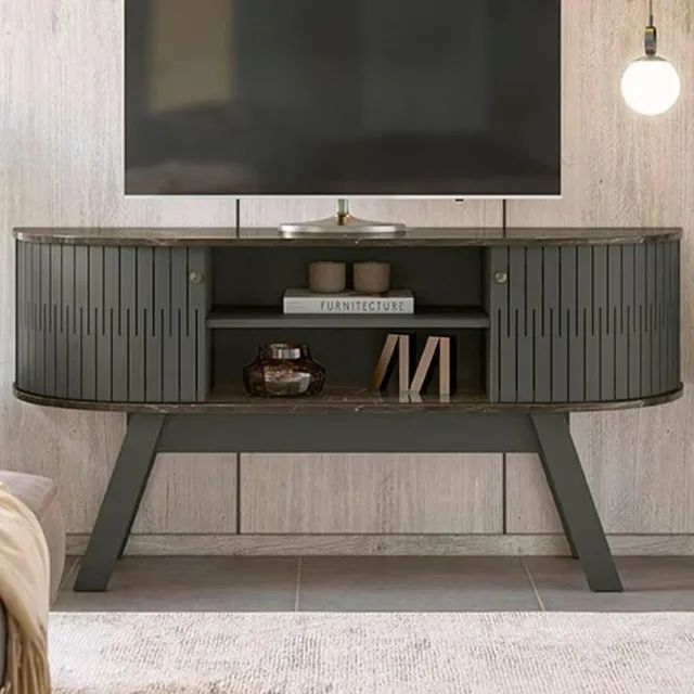 Promoção Rack Atlanta sofisticado para TV até 55 polegadas - Foto 2