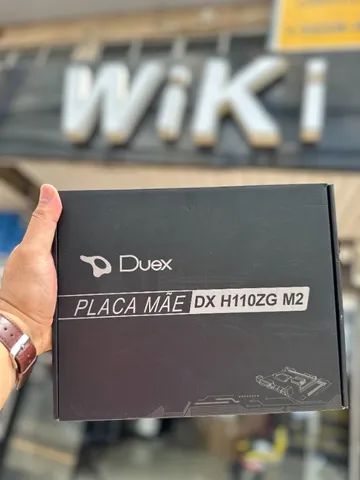 Placa Mãe H110 6ª e 7ª Geração - Loja Wiki - Foto 5