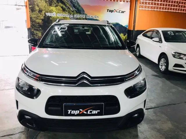 C4 Cactus 1.6 Feel AUT. (2022)