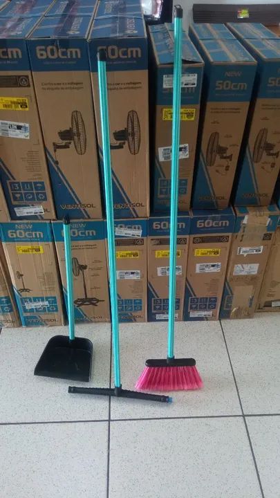 Kit vassoura  - Foto 6