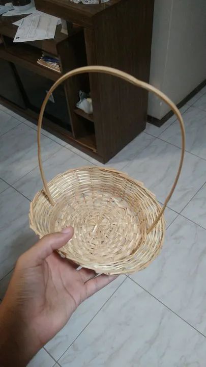 Cestas para kits e decoração  - Foto 2