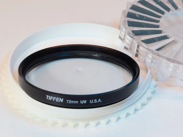 Filtr0 - Tiffen - Ø72mm UV - Foto 2